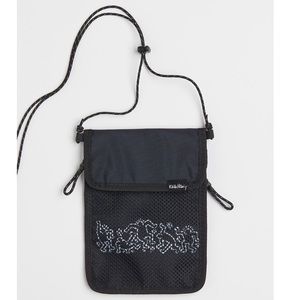 NWT Keith Haring Neck Strap Bag